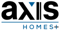 Axis Homes Plus Logo transparency